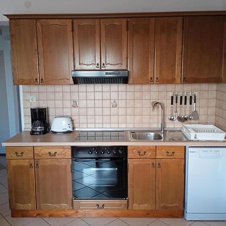 Apartmani Vesna Lun (Pag) Exterior foto
