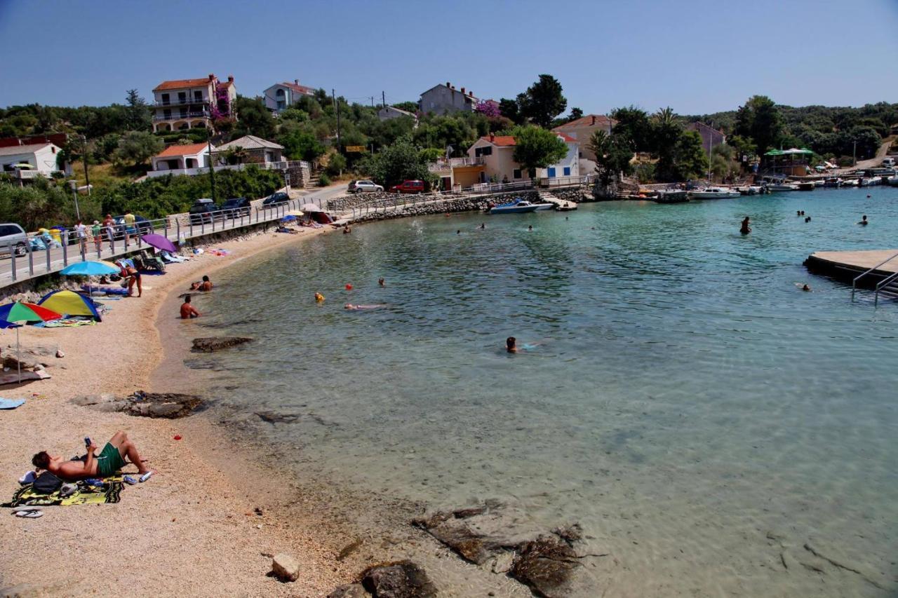 Apartmani Vesna Lun (Pag) Exterior foto