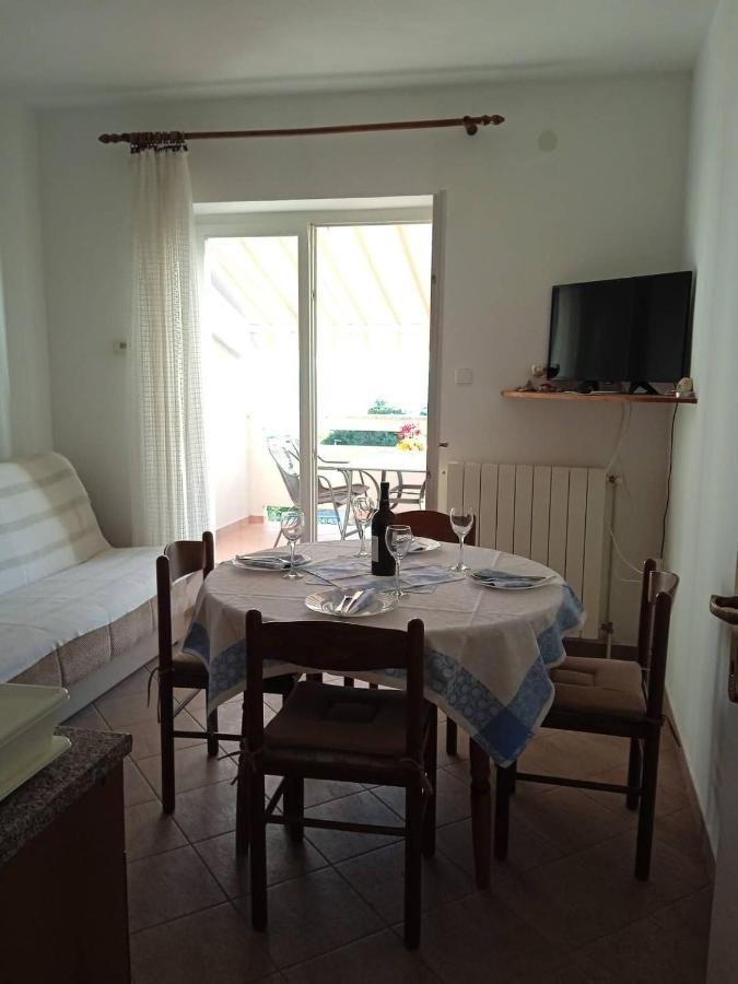 Apartmani Vesna Lun (Pag) Exterior foto