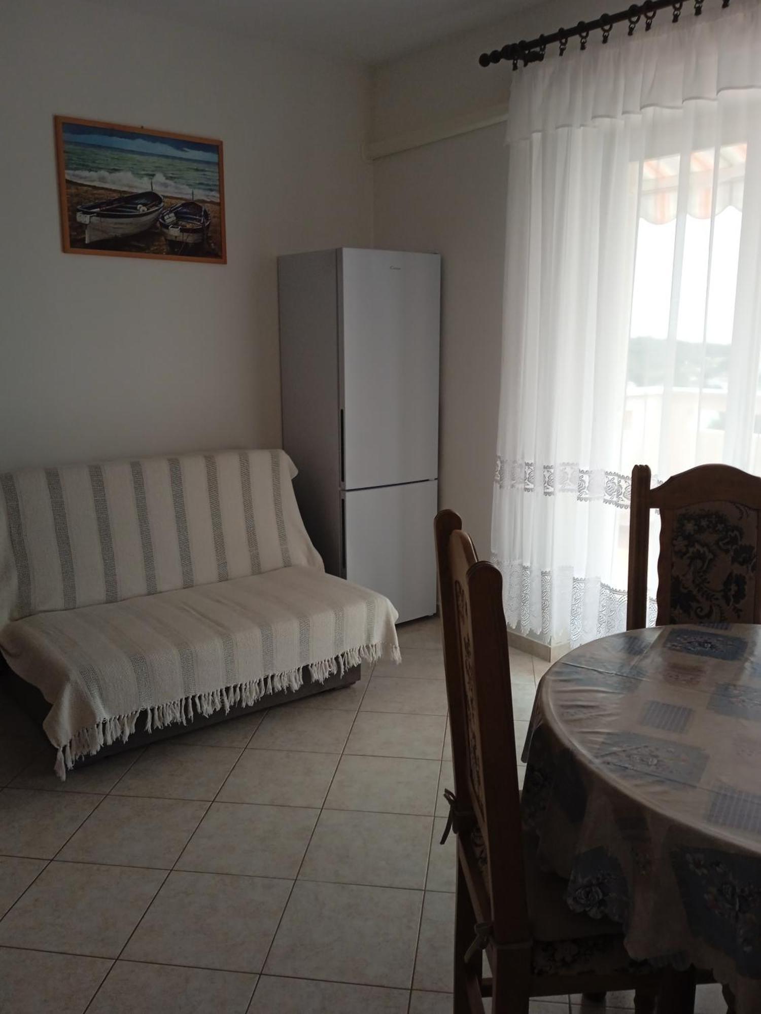 Apartmani Vesna Lun (Pag) Exterior foto