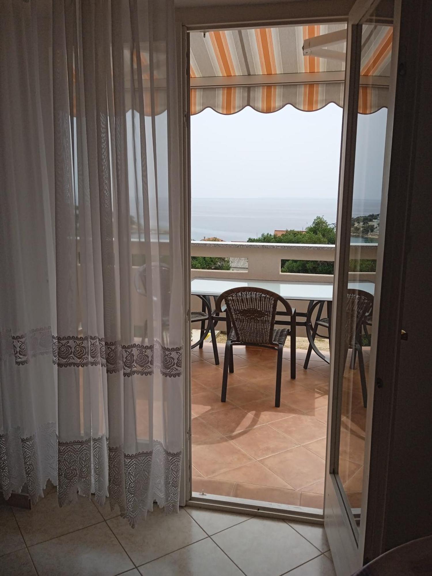 Apartmani Vesna Lun (Pag) Exterior foto