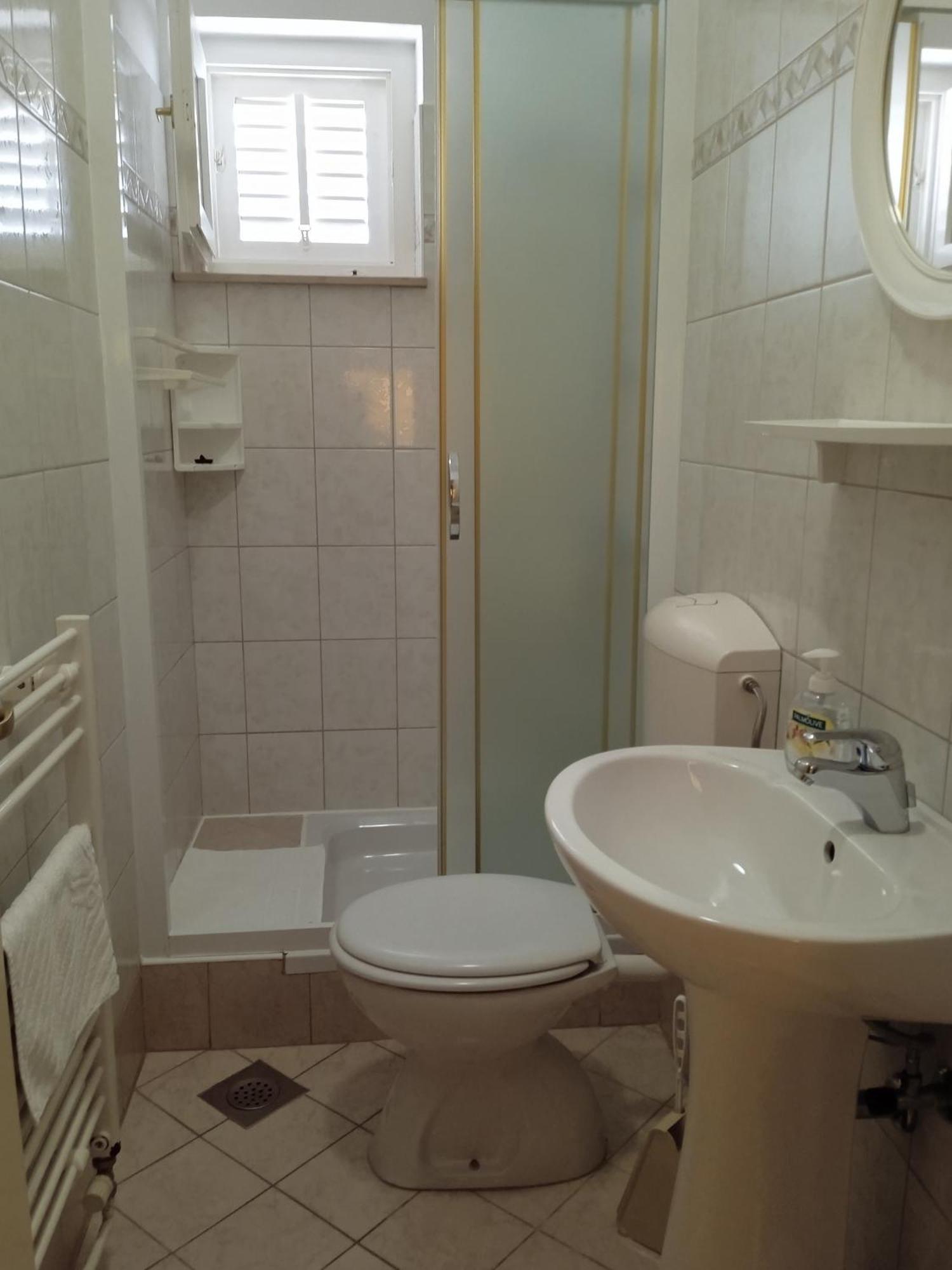 Apartmani Vesna Lun (Pag) Exterior foto