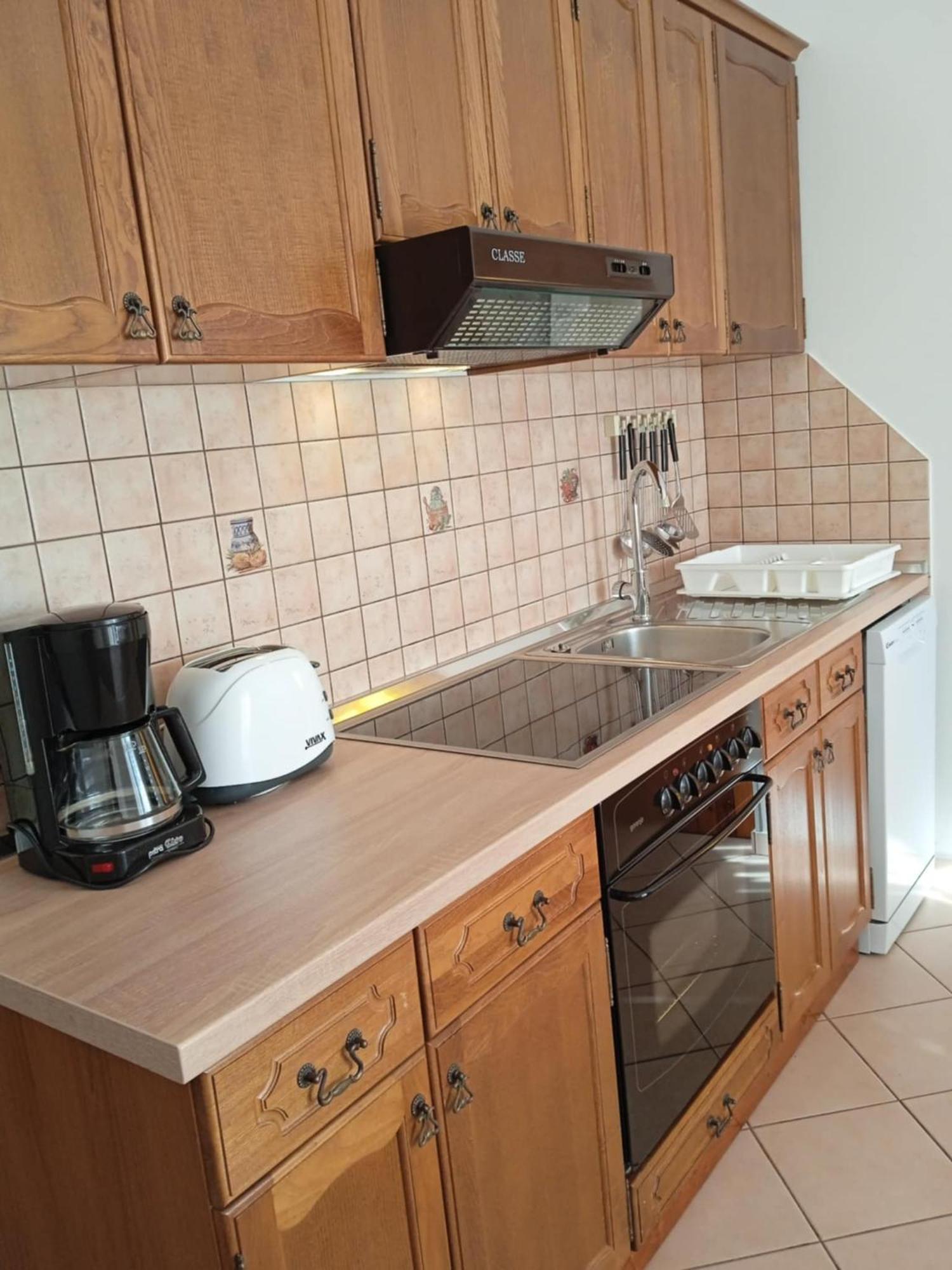 Apartmani Vesna Lun (Pag) Exterior foto