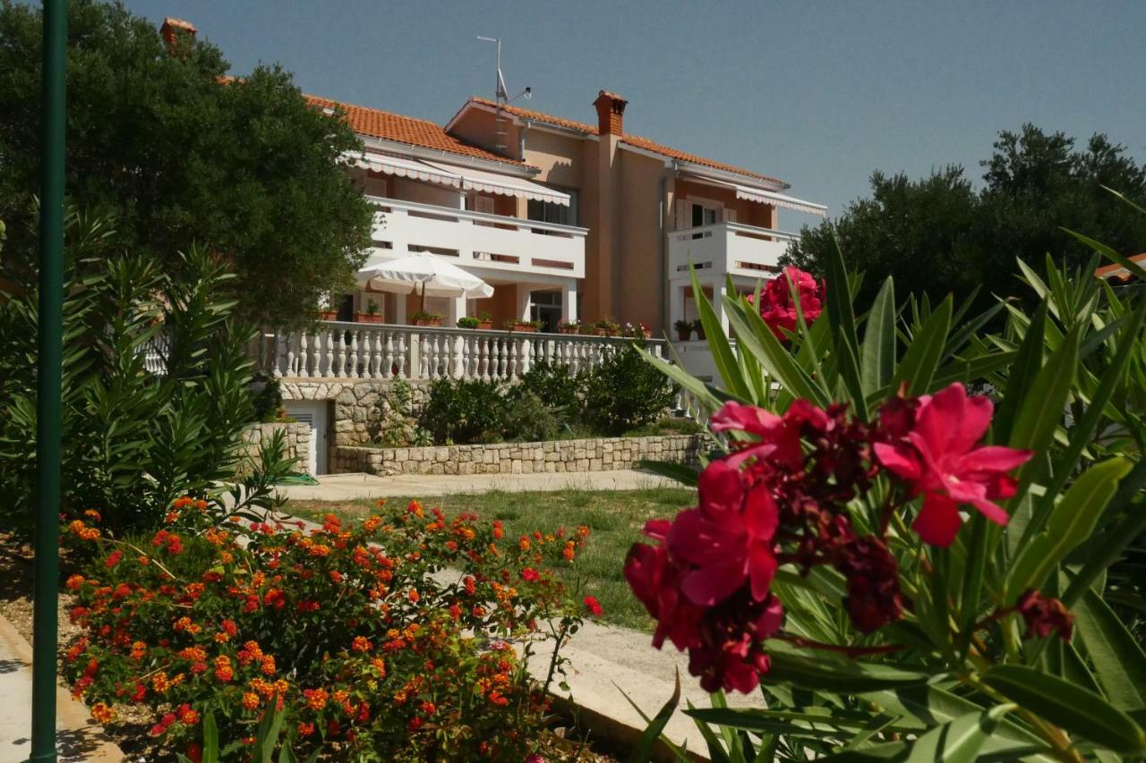 Apartmani Vesna Lun (Pag) Exterior foto
