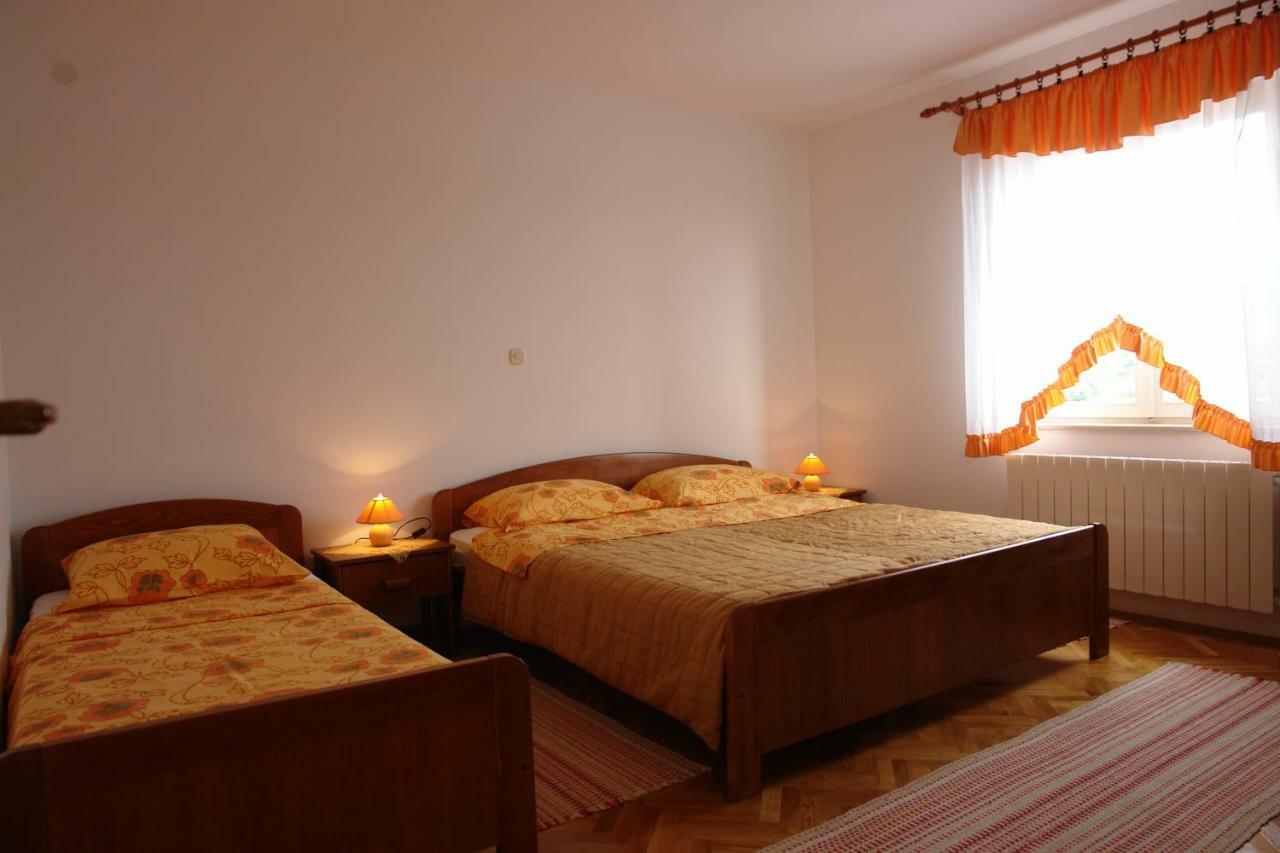 Apartmani Vesna Lun (Pag) Exterior foto